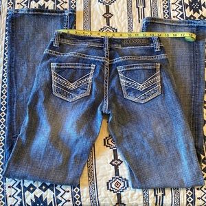 Rock and Roll Riding Jeans